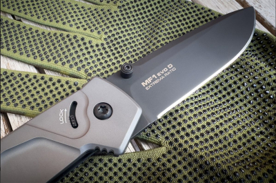 Extrema Ratio MF1 EVO D GRAY