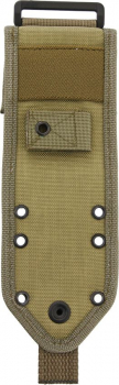 ESEE Knives 3 und 4 MOLLE Back Sheath Khaki