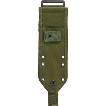 ESEE Knives 3 und 4 MOLLE Back Sheath OD Green