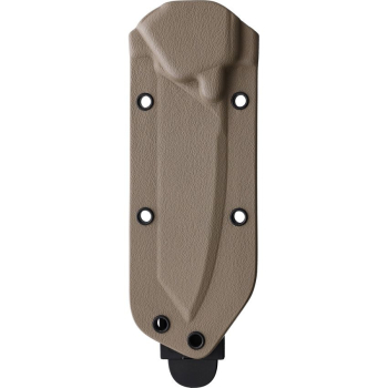Extrema Ratio, Glauca J1, Jagdkommando Messer, Böhler N690, Taktisches Klappmesser, Einsatzmesser mit Scheide, Glasbrecher, Gurtschneider, Com2you-biwak