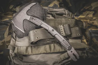Extrema Ratio EXTREM Tomahawk Axe cmbat tactical