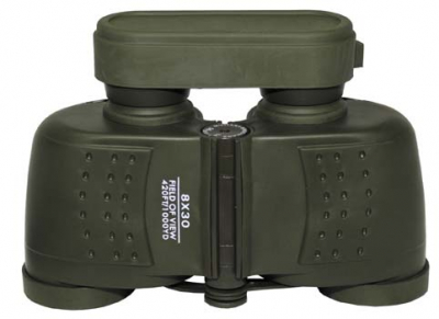 BW Fernglas  8x30 oliv inkl. Tasche    