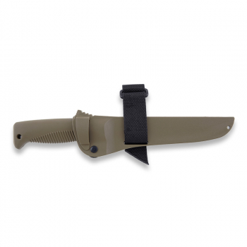 Peltonen Ranger Knife Coyote Coyote M07 Kompositscheide Coyote Sissipuukko