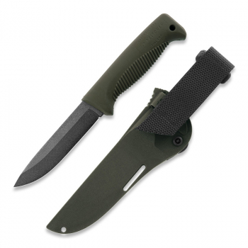 Ranger Knife M07 Oliv Kompositscheide Oliv Sissipuukko