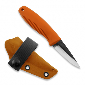 Ranger CUB M23 Orange Kydex neck knife