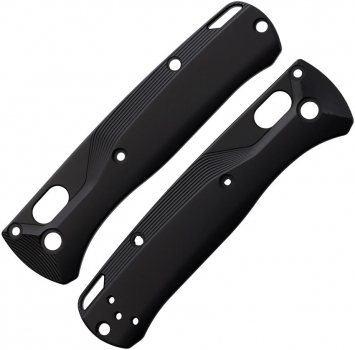 Flytanium Benchmade Bugout Mini Crossfade Titan Black DLC