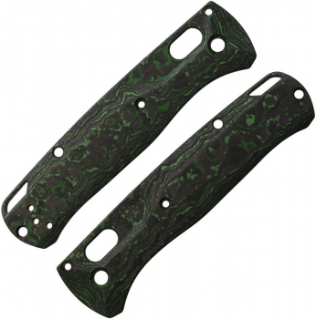 Flytanium Benchmade Bugout Crossfade Bugout Scales Jungle