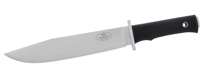 Fällkniven MB - Modern Bowie - Leder