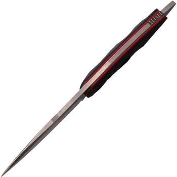 Fobos Knives Alaris Fixed Blade Black/Red