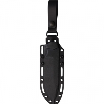 Fobos Knives Tier1-BC Fixed Blade Blk G10