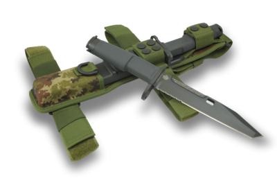 Extrema Ratio FULCRUM BAYONET / Bajonett Ranger - AR15, M4 und M16