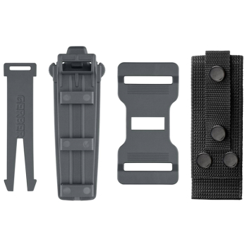 Gerber Knives Strongarm Camp Fixed Blade Gray