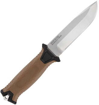 Gerber Strongarm, MagnaCut Messer, Cyber Coyote, Gerber Messer USA, Taktisches Messer, Outdoor Messer, Bushcraft Messer MagnaCut, com2you-biwak, Gerber Fixed Blade