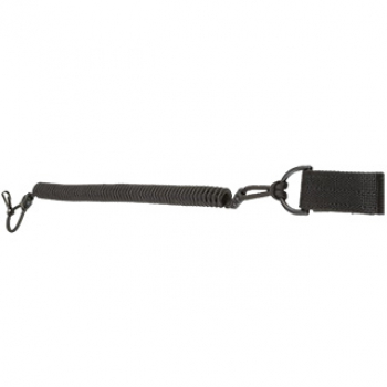 Gorilla Cord Paracord Safety Cord - Black