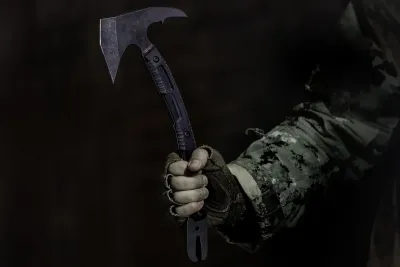 Extrema Ratio EXTREM Tomahawk Axe cmbat tactical