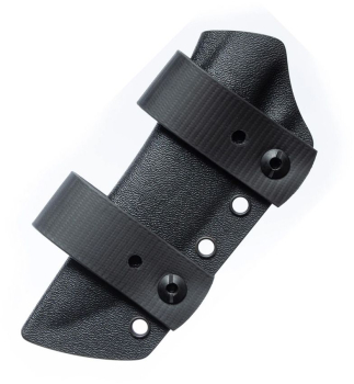 Giant Mouse GMF2 Scout Fixed Blade Micarta Green N690