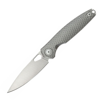 Giant Mouse ACE REO Framelock Titanium grey Magnacut