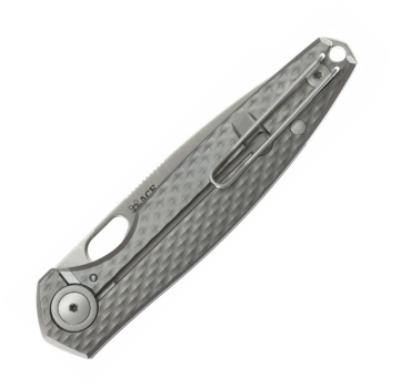 Giant Mouse ACE REO Framelock Titanium grey Magnacut