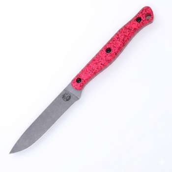White River Knives GripXodus 4 Bubblegum Pink