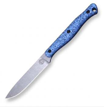 White River Knives GripXodus 4 Blaze Classic Blue