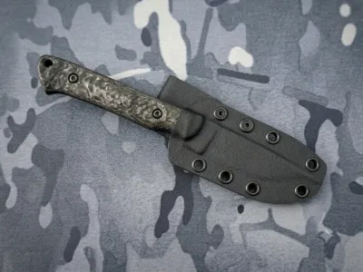 White River Knives Small Game, White River Small Game MagnaCut, CPM MagnaCut Messer, Jagdmesser Carbon, White River Knives Deutschland, Com2you-biwak, EDC Fixed Blade, Kydexscheide Messer, Solides Outdoormesser, Premium Jagdmesser