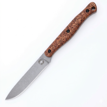 White River Knives GripXodus 4 Copper Metallic