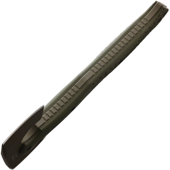 Halfbreed Blades CBA-01 Compact Battle Axe Ranger GreenHalfbreed Blades CBA-01 Compact Battle Axe Ranger Green
