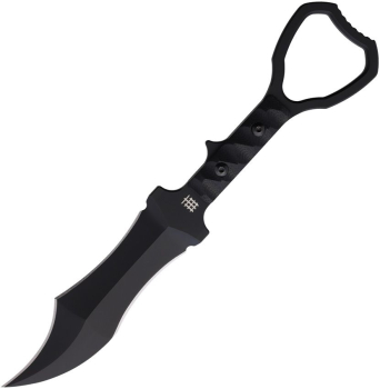 Halfbreed Blades CCK-03 Black Tuhon Raptor