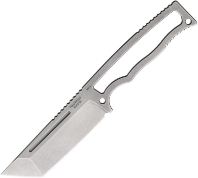 Halfbreed Blades CFK03 Compact Field Knife SW Tanto