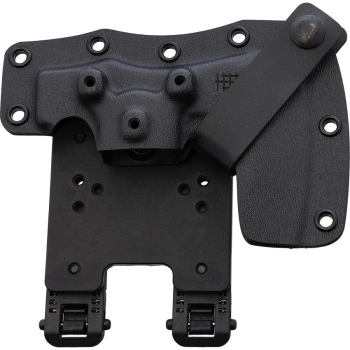 Halfbreed Blades CRA-01 Compact Rescue Axe Black OD