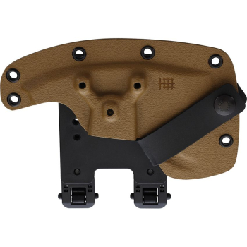 Halfbreed Blades CRA-02 Compact Rescue Axe Dark Earth