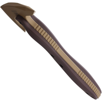 Halfbreed Blades CRA-02 Compact Rescue Axe Dark Earth