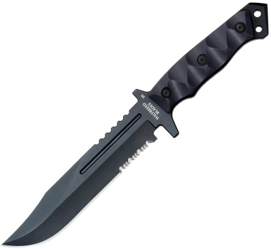 Halfbreed Blades LIK-01 Black