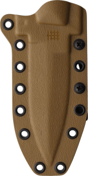 Halfbreed Blades MCK-01 Medium Clearance Knife DES