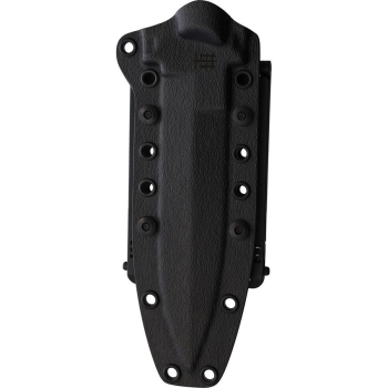 Halfbreed Blades MIK-01P Medium Infantry Knife Black