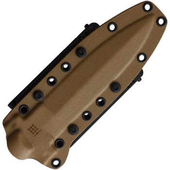 Halfbreed Blades MIK-01DE Medium Infantry Knife DE
