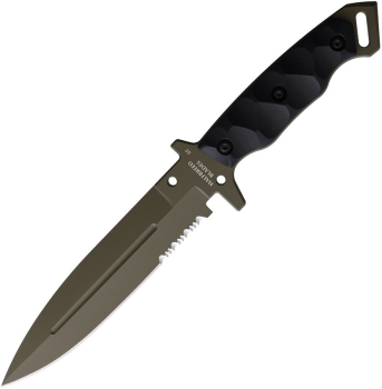 Halfbreed Blades MIK-01PS Ranger Green feldmesser einsatzmesser