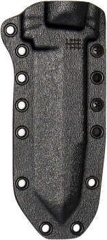 Halfbreed Blades MIK-02 Medium Infantry Knife Black