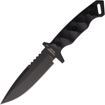 Halfbreed Blades MIK-03 GEN2 Medium Infantry Knife Black