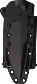 Halfbreed Blades MIK-03 GEN2 Medium Infantry Knife Desert Black