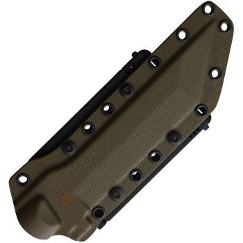 Halfbreed Blades MIK-05PS Ranger Green