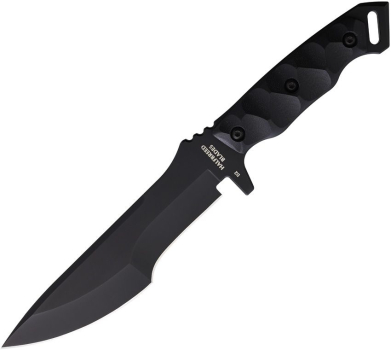 Halfbreed Blades MIK-08 Medium Infantry Knife Black