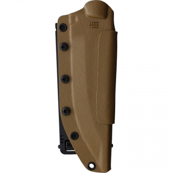Halfbreed Blades MIK-08 Medium Infantry Knife DE (DarkEarth) tactcial campknife fieldknife