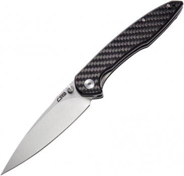 CJRB Knives Centros Linerlock CF