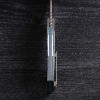Jack Wolf Knives Bionic Jack Framelock Frost