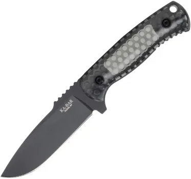 KA-BAR Knives George Cool Name Fixed Blade DP