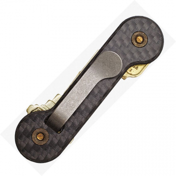 Key Bar Carbon Organizer