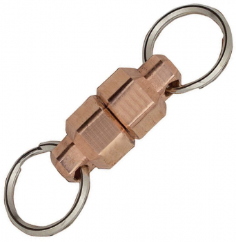 Key Bar MagNut Aluminium Quick Connect Copper schlüssel