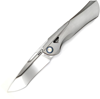 Ketuo Knives Illusion Framelock Silver