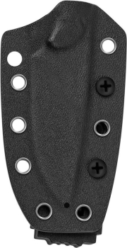 Kizer Knives Buddy Fixed Blade White Storm